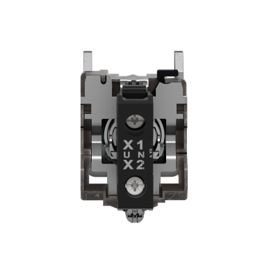 VOYANT ROND Ø22 IP 66 VERT LED INTEGREE 240V