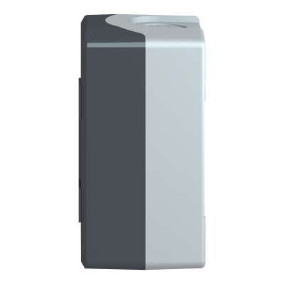 BOITE HARMONY XAL 2 TROUS Ø22 GRIS