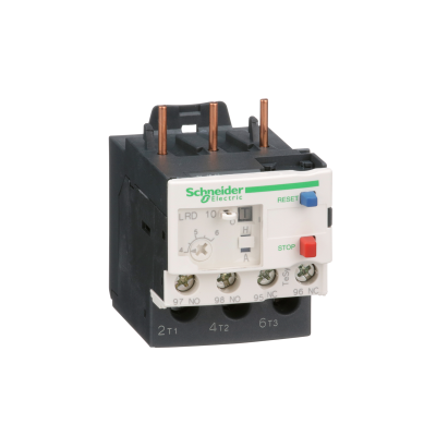 RELAIS DE PROTECTION THERMIQUE 4 à 6A CLASSE 10A