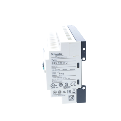 ZELIO - MODULE 26E/S - 100-240VAC - HORLOGE - AFFICHEUR