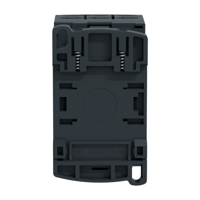 CONTACTEUR LC1D12B7 12A 1F+1O 24V 50/60 HZ