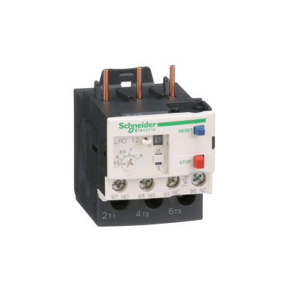 RELAIS DE PROTECTION THERMIQUE 5,5 à 8A CLASSE 10A