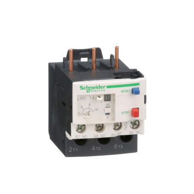 RELAIS DE PROTECTION THERMIQUE 7 à 10A CLASSE 10A