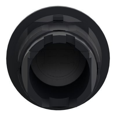 BOUCHON OBTURATEUR HARMONY XB5 NOIR Ø22