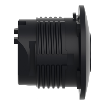 BOUCHON OBTURATEUR HARMONY XB5 NOIR Ø22