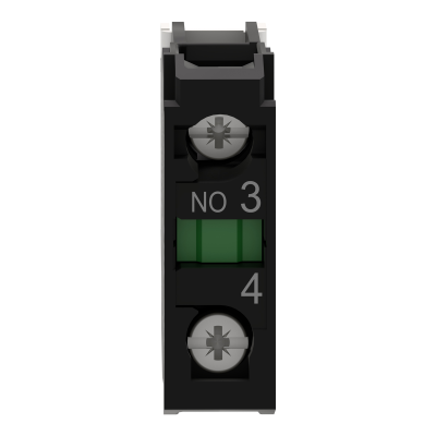 BLOC CONTACT HARMONY 1O RACCORDEMENT VIS ETRIER