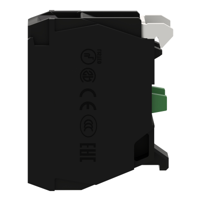 BLOC CONTACT HARMONY 1O RACCORDEMENT VIS ETRIER