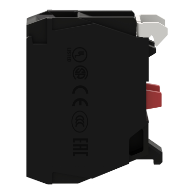 BLOC CONTACT HARMONY 1F RACCORDEMENT VIS ETRIER