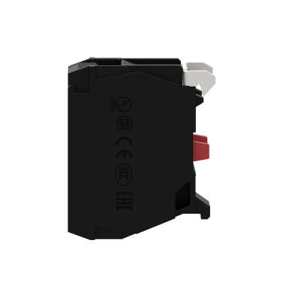 BLOC CONTACT HARMONY 1F RACCORDEMENT VIS ETRIER