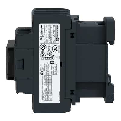 CONTACTEUR LC1D25P7 25A 1F+1O 230V 50/60 HZ