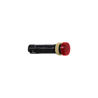 VOYANT ROND  HARMONY XVLA Ø12 IP40 ROUGE LED 24V BORNES