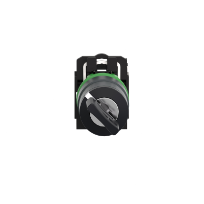HARMONY XB5 BOUTON A CLE 455 2 POS.A RAP. RETR G 1F Ø22 VIS