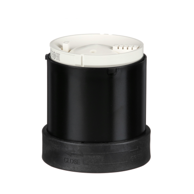 BUZZER CONTINU/DISCONTINU HARMONY XVB 75...90dB - 12...48VCA/VDC
