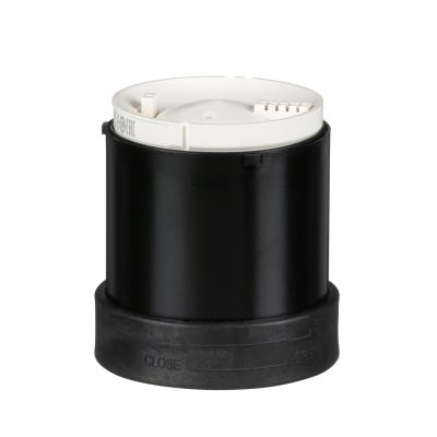 BUZZER CONTINU/DISCONTINU HARMONY XVB 75...90dB - 12...48VCA/VDC