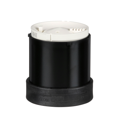 BUZZER CONTINU/DISCONTINU HARMONY XVB 75...90dB - 12...48VCA/VDC