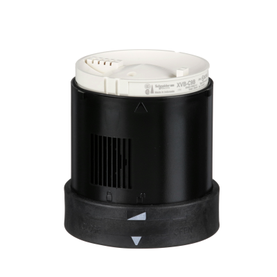 BUZZER CONTINU/DISCONTINU HARMONY XVB 75...90dB - 12...48VCA/VDC