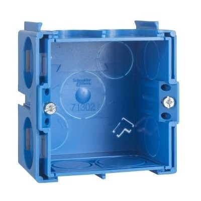 BOITE ENC.MODULO SIMPLE P39MM