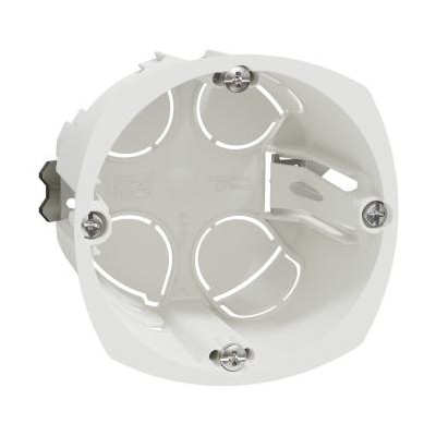 BOITE ENC.MULTIFIX SIMPLE P50MM Ø67MM