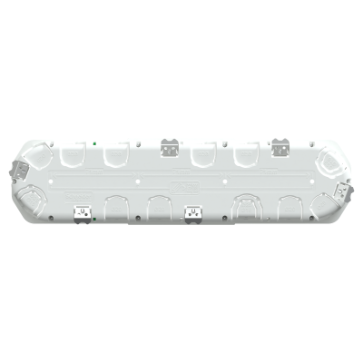 BOITE ENC.MULTIFIX QUADRUPLE ENTRAXE 71MM P50MM Ø67MM
