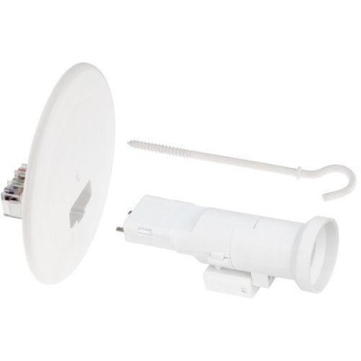 KIT DE FINITION DCL Ø120MM AVEC PITON + DOUILLE E27