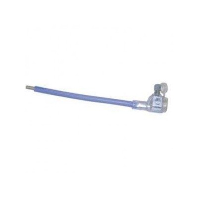 EMBOUT BRANCHEMENT A PERFORATION ALU/CU BLEU