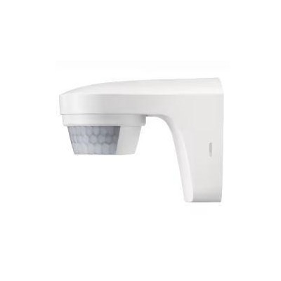 DETECTEUR DE MOUVEMENT theLuxa S180 BLANC 180° 12m IP55 Mural