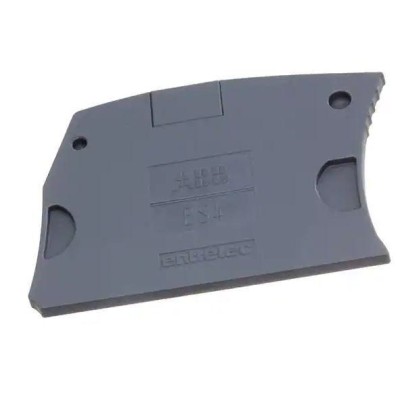 FLASQUE D'EXTREMITE ES4 (POUR BORNE ZS4 A ZS16)