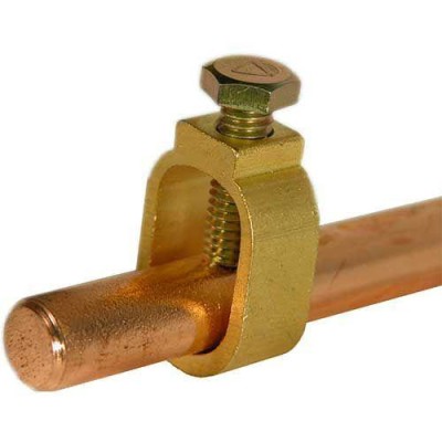 PIQUET TERRE 1M+BRIDE AMOVIBLE