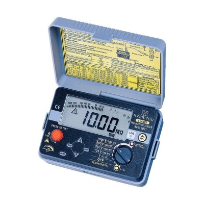 MESUREUR ISOLEMENT/CONTINUITE K3005A 250/500/1000V 2000MOhms CA