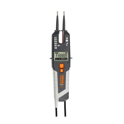 MULTITESTEUR 3 EN 1 KT400 MULTIMETRE/PINCE AMP./VAT