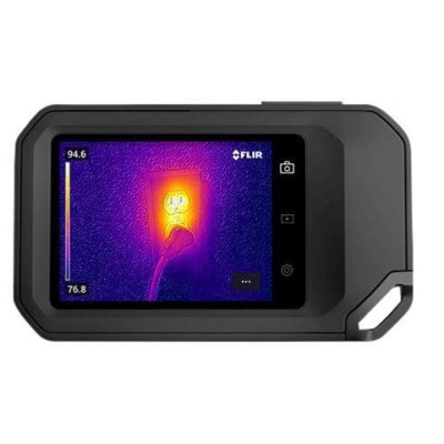 CAMERA THERMIQUE AVEC WiFi/MSX 128X96