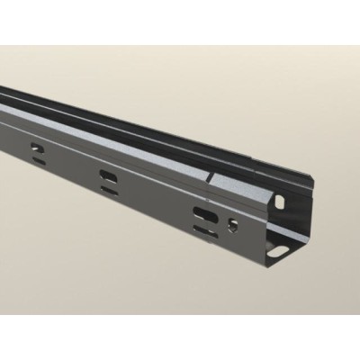 BASORTRAY ERE 50x50mm PERFORE GAC (Longueur 3m)