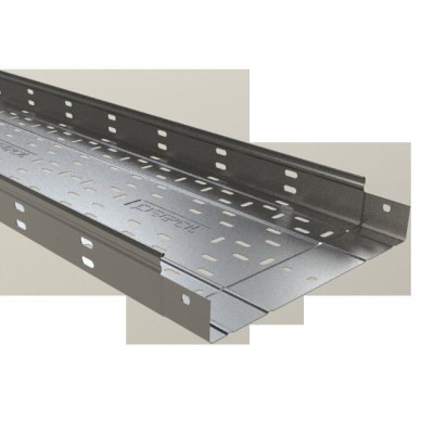 BASORTRAY ERE 100x35mm PERFORE GS (Longueur 3m)