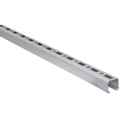 RAIL P41 41X41X1.5 D11 3M GALVA FROID