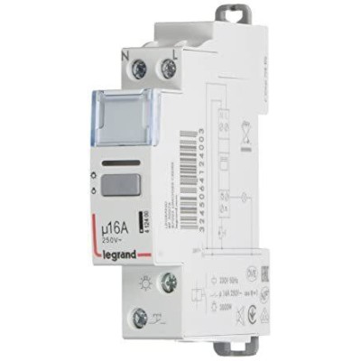 TELERUPTEUR  CX³-TL 230V 1F 16A SILENCIEUX