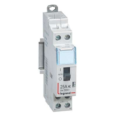 CONTACTEUR CX³-CT HC 230V 2F 25A SILENCIEUX