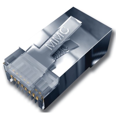 CONNECTEUR RJ45 CAT6 FTP 8P/8C