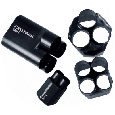 EXTREMITE THERMO-RETRACTABLE E4R 10-35