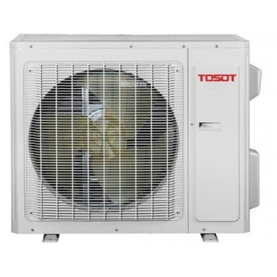 CLIM TOSOT LOMO 9000 BTU R410A INVERTER FROID/CHAUD/ EXT 1/4-3/8