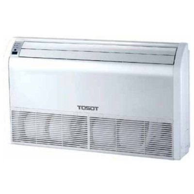 CLIM TOSOT CONSOLE 12K BTU R32 INVERTER FROID/CHAUD A++ UNITE EXTER