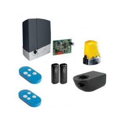 KIT PORTAIL COULISSANT COLLECTIF BXV600K03 24V 600KG