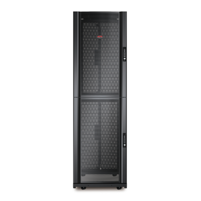 APC NetShelter SX Colocation 2x20U 1991x600x1070mm Deep Enclosure