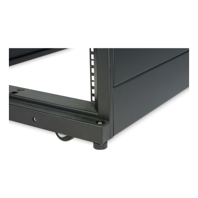 APC NetShelter SX Colocation 2x20U 1991x600x1070mm Deep Enclosure