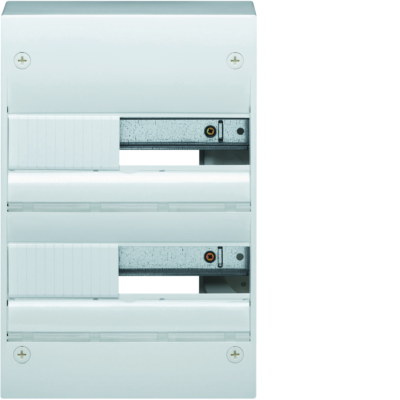 COFFRET SAILLIE 2X13 HAGER GAMMA+ (SANS PORTE)
