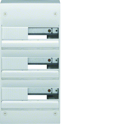 COFFRET SAILLIE 3X13 HAGER GAMMA+ (SANS PORTE)