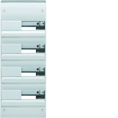 COFFRET SAILLIE 4X13 HAGER GAMMA+ (SANS PORTE)