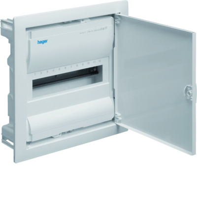 COFFRET ENCASTRE 1X12 HAGER VOLTA UPV IP30