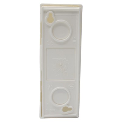 COFFRET CACHE BORNE LEGRAND 2 MODULES