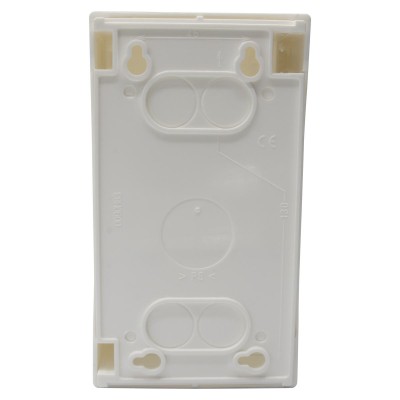 COFFRET CACHE BORNE LEGRAND 4 MODULES