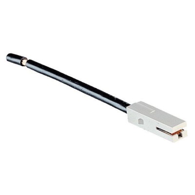 CORDON CONNECTEUR POUR REPARTITEUR LEXICLIC PHASE 6MM² - L+120mm BLEU